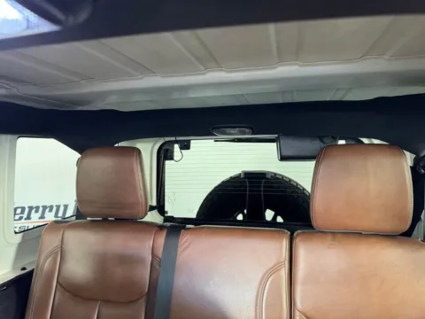 Another view of 2017 Jeep Wrangler Unlimited Sport for sale in Salisbury, NC at Jerry Hunt Supercenter - Salisbury