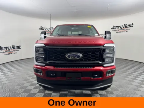 More photos of 2024 Ford F-250SD Lariat at Jerry Hunt Supercenter - Salisbury, NC