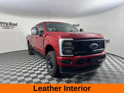More photos of 2024 Ford F-250SD Lariat at Jerry Hunt Supercenter - Salisbury, NC