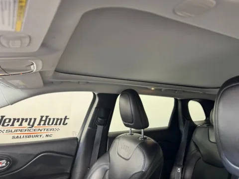 Another view of 2022 Jeep Cherokee Limited for sale in Salisbury, NC at Jerry Hunt Supercenter - Salisbury