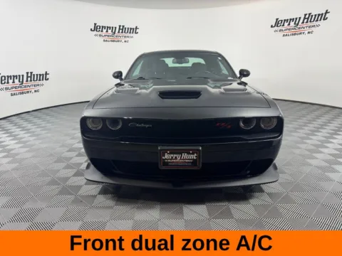 More photos of 2021 Dodge Challenger R/T Scat Pack Widebody at Jerry Hunt Supercenter - Salisbury, NC