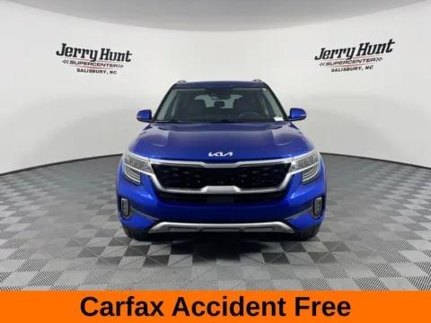 Another view of 2023 Kia Seltos SX for sale in Salisbury, NC at Jerry Hunt Supercenter - Salisbury