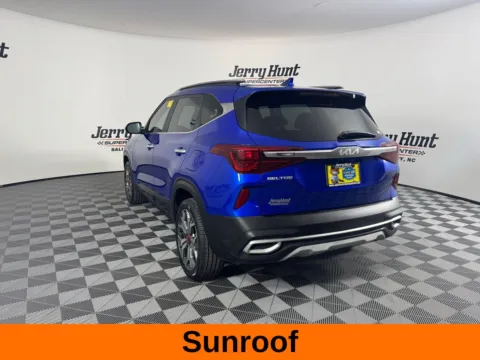 More photos of 2023 Kia Seltos SX at Jerry Hunt Supercenter - Salisbury, NC