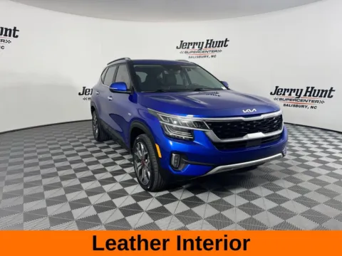 More photos of 2023 Kia Seltos SX at Jerry Hunt Supercenter - Salisbury, NC