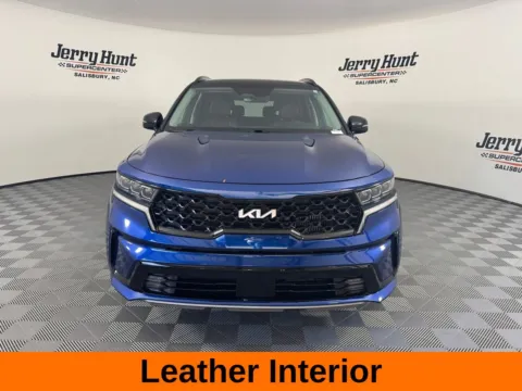 More photos of 2023 Kia Sorento SX at Jerry Hunt Supercenter - Salisbury, NC