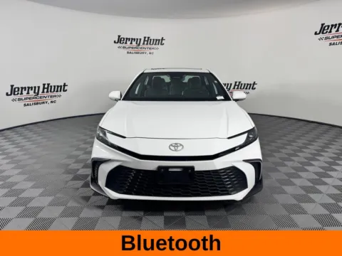 More photos of 2025 Toyota Camry SE at Jerry Hunt Supercenter - Salisbury, NC