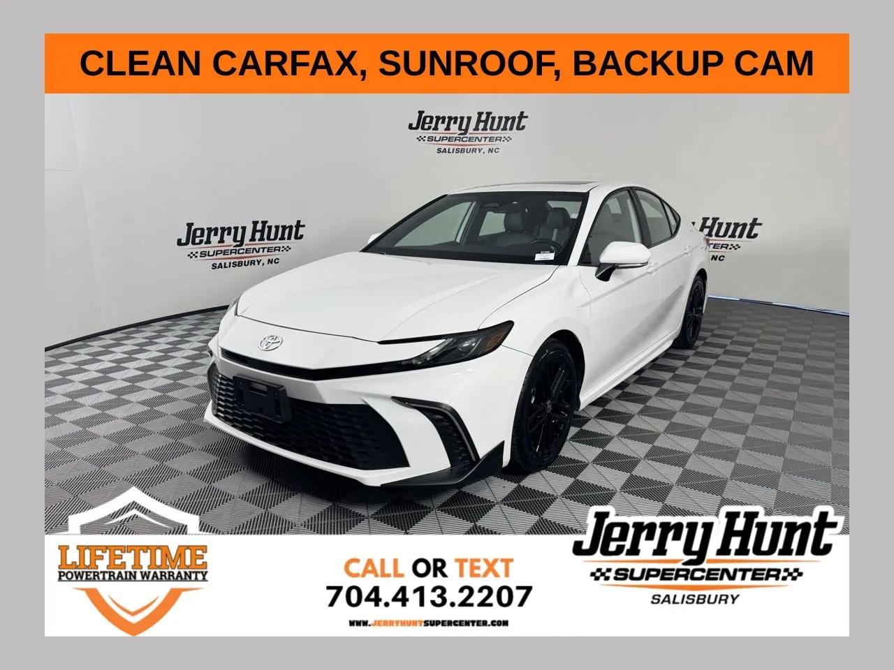 2025 Toyota Camry SE for sale in Salisbury, NC