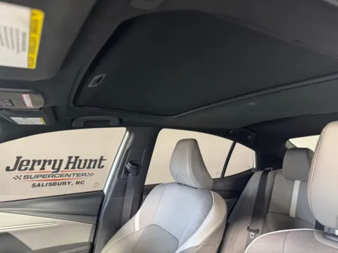 Another view of 2025 Toyota Camry SE for sale in Salisbury, NC at Jerry Hunt Supercenter - Salisbury