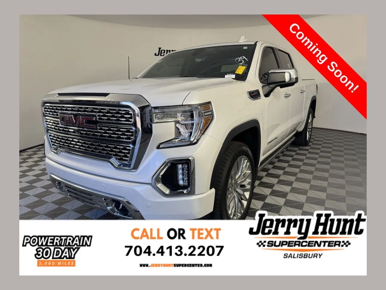 2019 GMC Sierra 1500 Denali Denali's photo