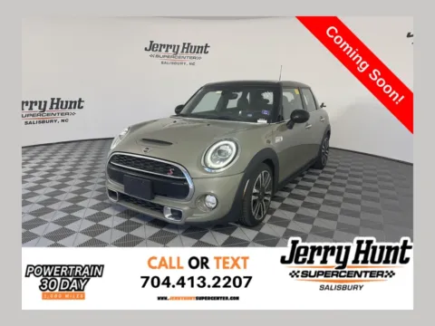Gray 2019 MINI Cooper S for sale in Salisbury, NC
