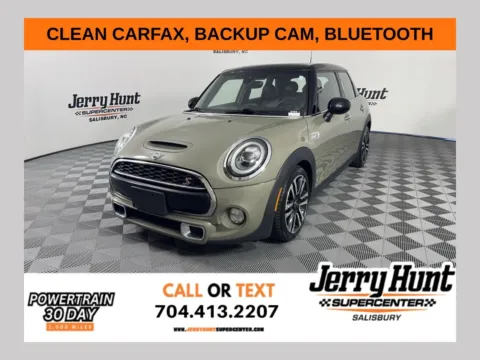 Gray 2019 MINI Cooper S for sale in Salisbury, NC