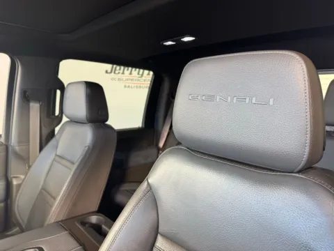 Photos of 2022 GMC Sierra 2500HD Denali for sale in Salisbury, NC at Jerry Hunt Supercenter - Salisbury