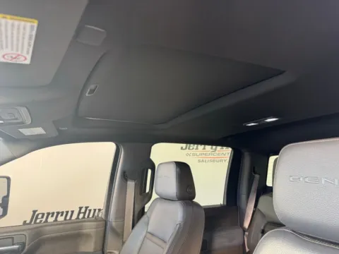 Another view of 2022 GMC Sierra 2500HD Denali for sale in Salisbury, NC at Jerry Hunt Supercenter - Salisbury