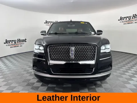 More photos of 2023 Lincoln Navigator L L Reserve at Jerry Hunt Supercenter - Salisbury, NC