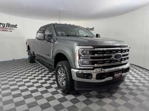 More photos of 2024 Ford F-250SD Lariat at Jerry Hunt Supercenter - Salisbury, NC