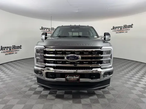 Another view of 2024 Ford F-250SD Lariat for sale in Salisbury, NC at Jerry Hunt Supercenter - Salisbury