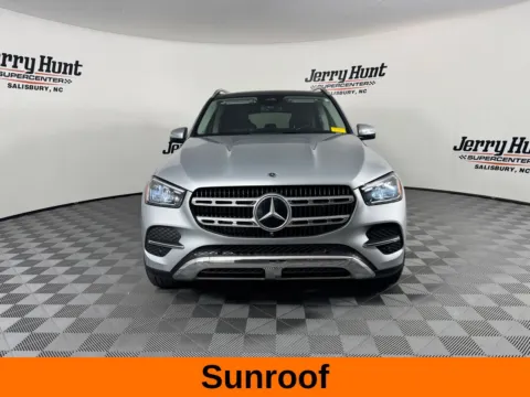More photos of 2024 Mercedes-Benz GLE 350 at Jerry Hunt Supercenter - Salisbury, NC