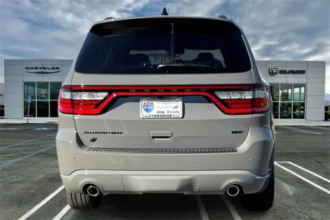 Another view of 2026 Dodge Durango Gt Plus Awd for sale in Indio, CA at I-10 Chrysler Dodge Jeep Ram