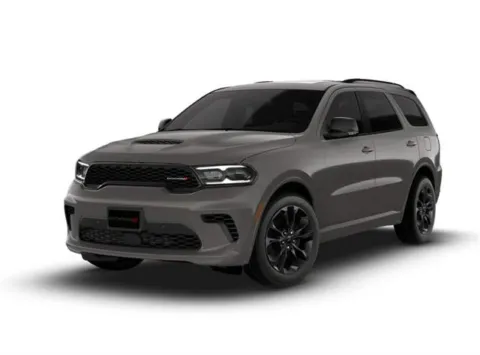 Gray 2026 Dodge Durango Gt Plus Awd for sale in Indio, CA