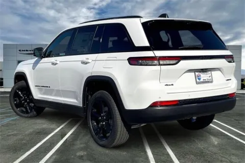 Photos of 2025 Jeep Grand Cherokee Limited 4x4 for sale in Indio, CA at I-10 Chrysler Dodge Jeep Ram