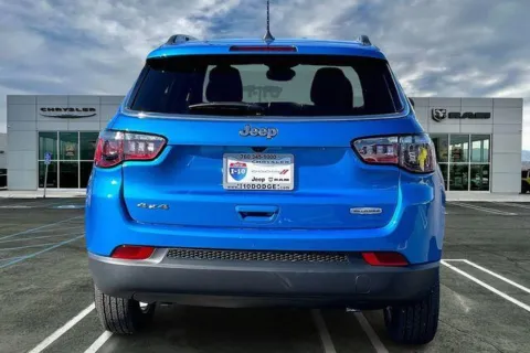 Another view of 2026 Jeep Compass Latitude for sale in Indio, CA at I-10 Chrysler Dodge Jeep Ram