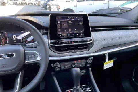 More photos of 2026 Jeep Compass Latitude 4x4 at I-10 Chrysler Dodge Jeep Ram, CA
