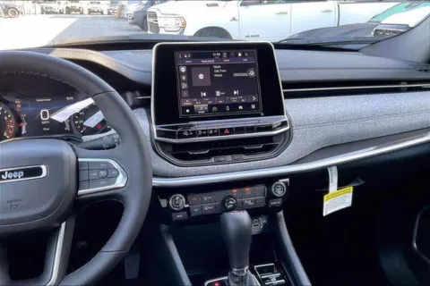 More photos of 2026 Jeep Compass Latitude Altitude 4x4 at I-10 Chrysler Dodge Jeep Ram, CA