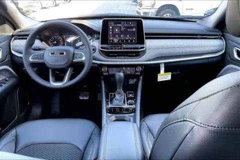 More photos of 2026 Jeep Compass Latitude Altitude 4x4 at I-10 Chrysler Dodge Jeep Ram, CA