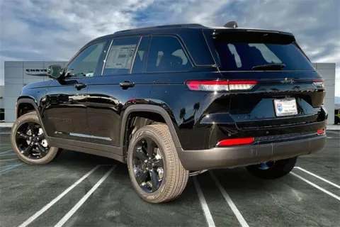 Photos of 2025 Jeep Grand Cherokee Limited 4x4 for sale in Indio, CA at I-10 Chrysler Dodge Jeep Ram
