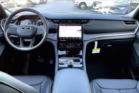 More photos of 2025 Jeep Grand Cherokee Limited 4x4 at I-10 Chrysler Dodge Jeep Ram, CA