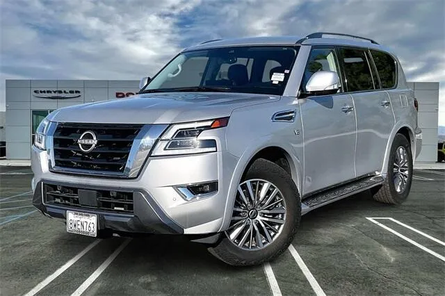 2021 Nissan Armada SV for sale in Indio, CA