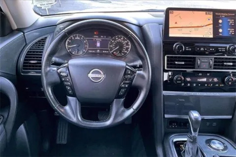 More photos of 2021 Nissan Armada SV at I-10 Chrysler Dodge Jeep Ram, CA