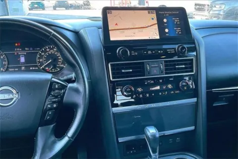 More photos of 2021 Nissan Armada SV at I-10 Chrysler Dodge Jeep Ram, CA