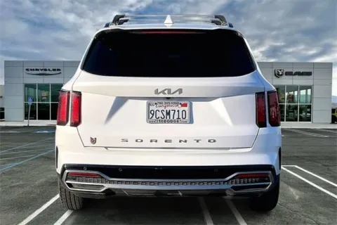 Another view of 2022 Kia Sorento S for sale in Indio, CA at I-10 Chrysler Dodge Jeep Ram