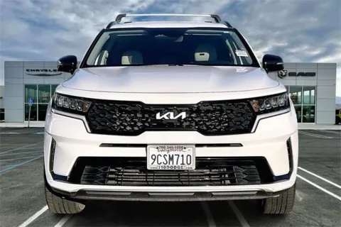 Photos of 2022 Kia Sorento S for sale in Indio, CA at I-10 Chrysler Dodge Jeep Ram