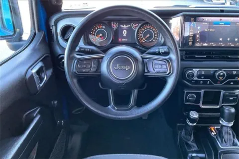 More photos of 2024 Jeep Gladiator Sport at I-10 Chrysler Dodge Jeep Ram, CA