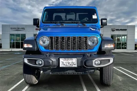 Photos of 2024 Jeep Gladiator Sport for sale in Indio, CA at I-10 Chrysler Dodge Jeep Ram
