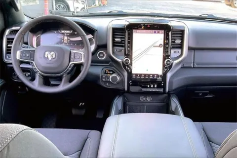 More photos of 2026 Ram 1500 Big Horn Crew Cab 4x4 5'7' Box at I-10 Chrysler Dodge Jeep Ram, CA