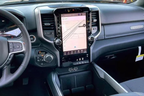 More photos of 2026 Ram 1500 Big Horn Crew Cab 4x4 5'7' Box at I-10 Chrysler Dodge Jeep Ram, CA