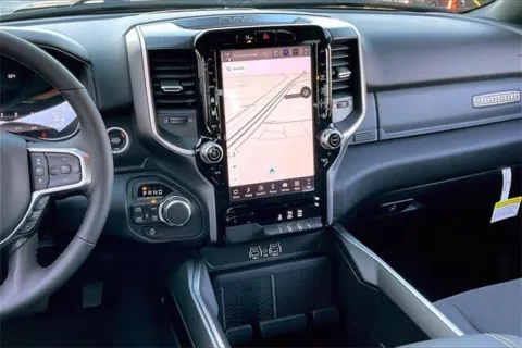 More photos of 2026 Ram 1500 Big Horn Crew Cab 4x4 5'7' Box at I-10 Chrysler Dodge Jeep Ram, CA