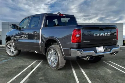 Photos of 2026 Ram 1500 Big Horn Crew Cab 4x4 5'7' Box for sale in Indio, CA at I-10 Chrysler Dodge Jeep Ram