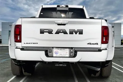 Another view of 2026 Ram 3500 Limited Crew Cab 4x4 8' Box for sale in Indio, CA at I-10 Chrysler Dodge Jeep Ram