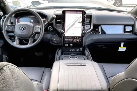 More photos of 2026 Ram 3500 Limited Crew Cab 4x4 8' Box at I-10 Chrysler Dodge Jeep Ram, CA