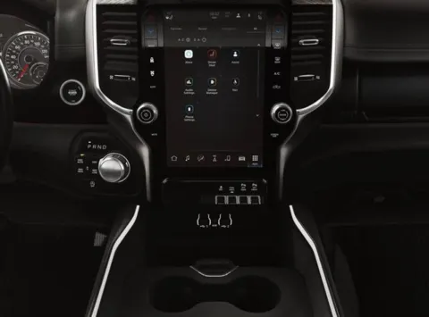 More photos of 2026 Ram 1500 Laramie Crew Cab 4x4 5'7' Box at I-10 Chrysler Dodge Jeep Ram, CA