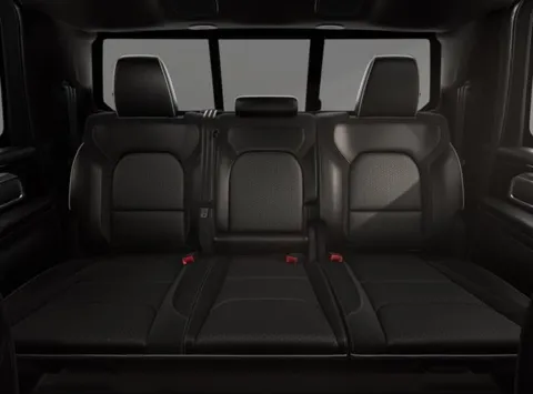 Another view of 2026 Ram 1500 Laramie Crew Cab 4x4 5'7' Box for sale in Indio, CA at I-10 Chrysler Dodge Jeep Ram