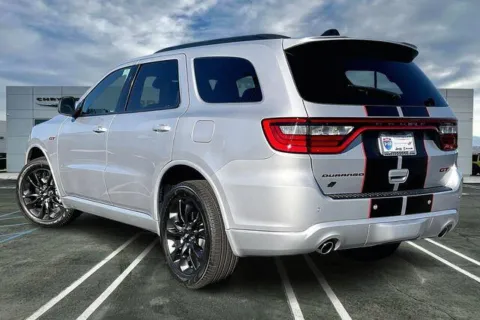 Photos of 2025 Dodge Durango Gt Plus Awd for sale in Indio, CA at I-10 Chrysler Dodge Jeep Ram