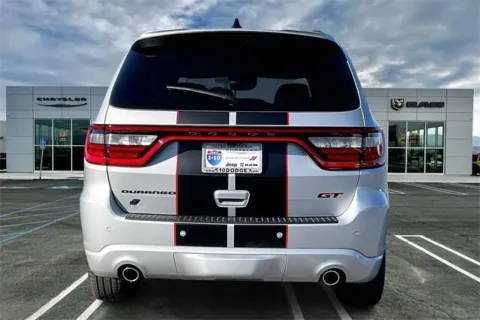 Another view of 2025 Dodge Durango Gt Plus Awd for sale in Indio, CA at I-10 Chrysler Dodge Jeep Ram