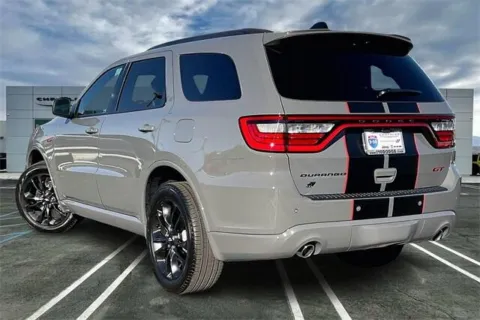 Photos of 2025 Dodge Durango Gt Plus Awd for sale in Indio, CA at I-10 Chrysler Dodge Jeep Ram