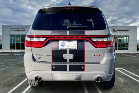 Another view of 2025 Dodge Durango Gt Plus Awd for sale in Indio, CA at I-10 Chrysler Dodge Jeep Ram