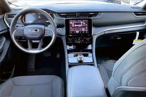 More photos of 2025 Jeep Grand Cherokee L aredo X 4x2 at I-10 Chrysler Dodge Jeep Ram, CA